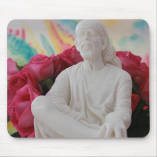 Shirdi Sai Baba Mouse Pad