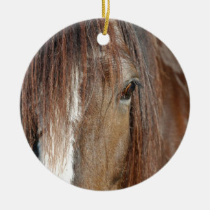 shire ceramic ornament