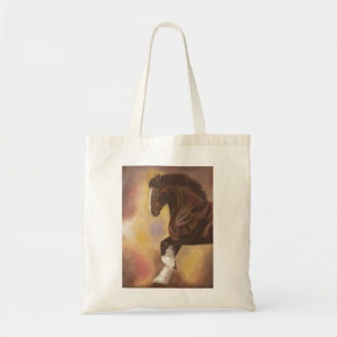 Shire horse bag