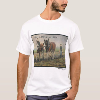 shire horse T-Shirt