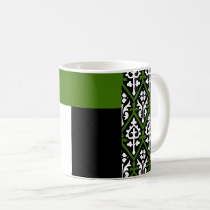 Shire of Caer Gwyn Populace Badge Coffee Mug