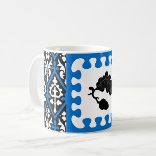 Shire of Darach Populace Badge Coffee Mug