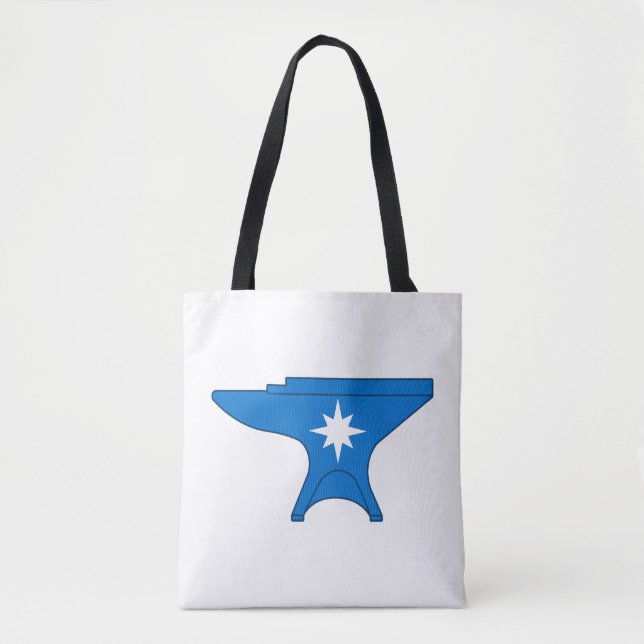 Shire of Eisental Populace Badge Tote Bag (Front)