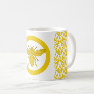 Shire of Marion Glen Populace Badge Coffee Mug