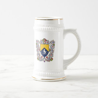 Shire of Mtn Freehold 50th Anniversary Stein