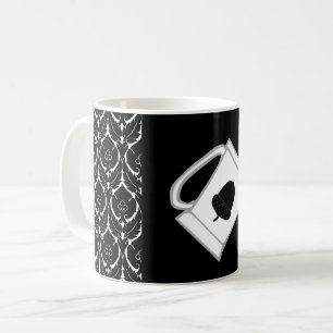 Shire of Mugmort Populace Badge Coffee Mug