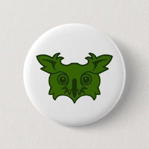 Shire of Owlsherst Populace Badge 2 Inch Round Button