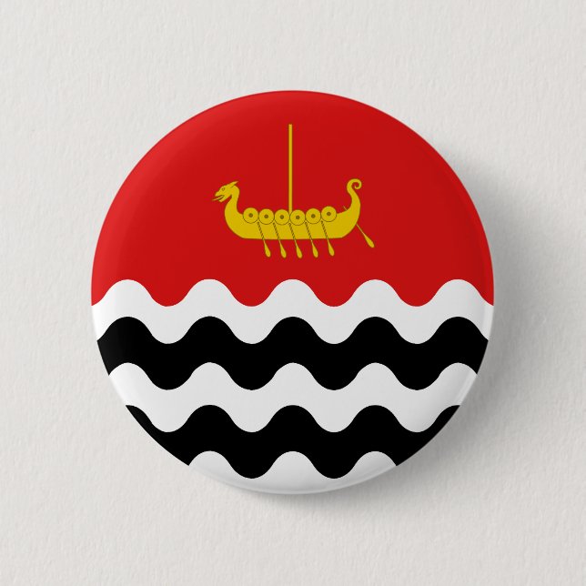 Shire of Selviergard Populace Badge Button (Front)