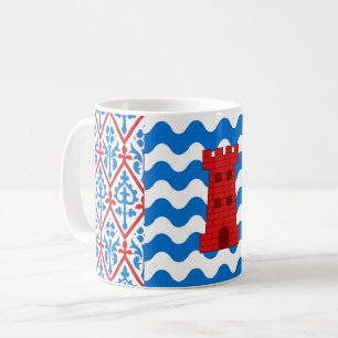 Shire of the Isles Populace Badge Coffee Mug