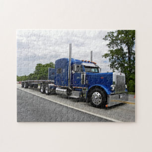 Shirk Peterbilt 379 Puzzle