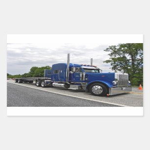 Shirk Peterbilt 379 Stickers