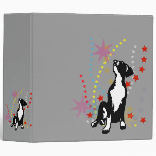 Shirkan Doggenordner Binder