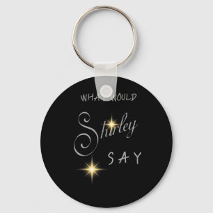 Shirley Ballas Strictly Judge What Would Shirley S Keychain