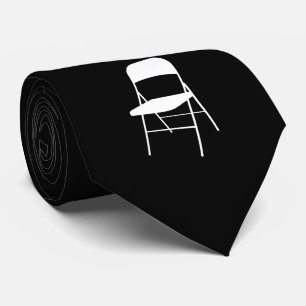 Shirley Chisholm Cravate de la chaise pliante No