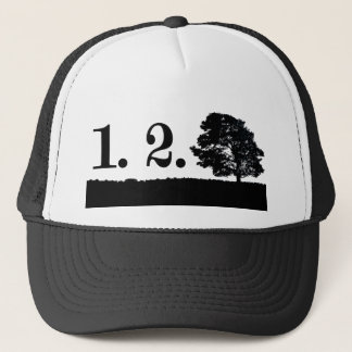 shirt123 trucker hat