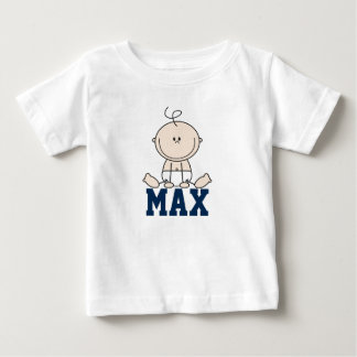 Shirt baby - illustration baby with name