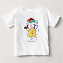 SHIRT BEAR CHRISTMAS