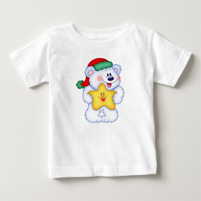 SHIRT BEAR CHRISTMAS (Front)