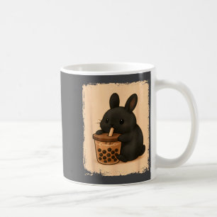 Shirt Bunny Loves Boba Tea Kawaii Coffee Mug