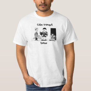 Shirt caricature