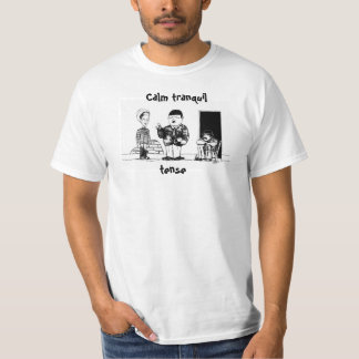 Shirt caricature