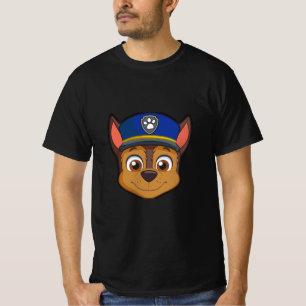 Shirt Chase patrol canine