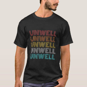 Shirt Classic Style Unwell