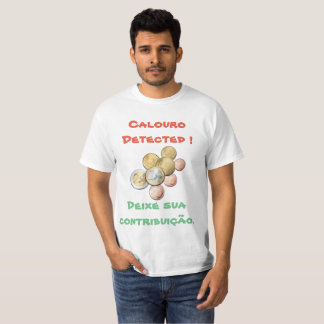 Shirt College Trot for Freshmen