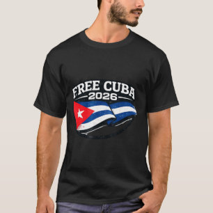 Shirt Cuba Cuba Libre Donroe Doctrine