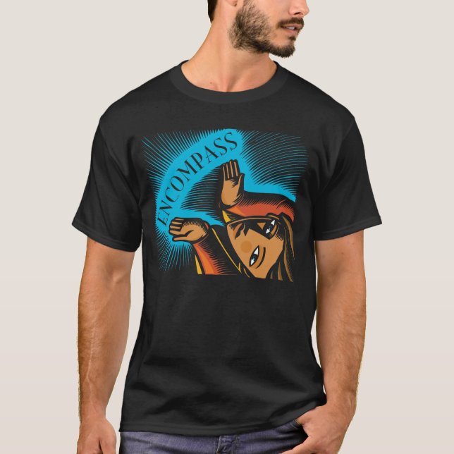 Shirt Design (Front)