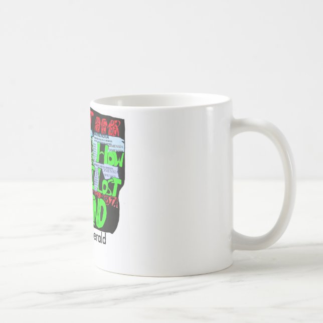 shirt design ZAZZLE DIMENSIA, Tom Fitzgerald Coffee Mug (Right)