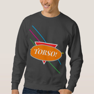 shirt explaining where your torso is