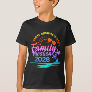 Shirt Family Vacation Matching Family Group