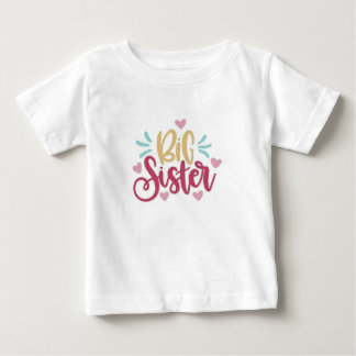 Shirt for sister to be