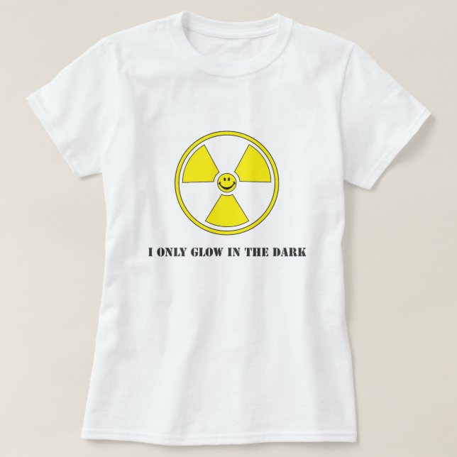SHIRT-Glow in the Dark.ai T-Shirt (Design Front)