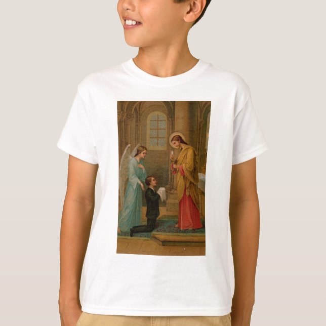 Shirt: Happy Is The Soul T-Shirt (Front)