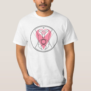 Shirt: Hello, Sweetie! with hearts in background T-Shirt