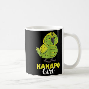 Shirt Kakapo Kakapo Bird Kakapo Parrot Coffee Mug
