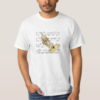 Shirt (light) - Mellophone - Pick your colour