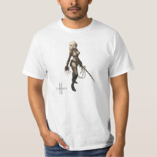 Shirt Lineage 2 Dark elf Female
