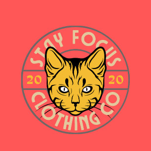 Shirt logo hai cat kaT-Shirt