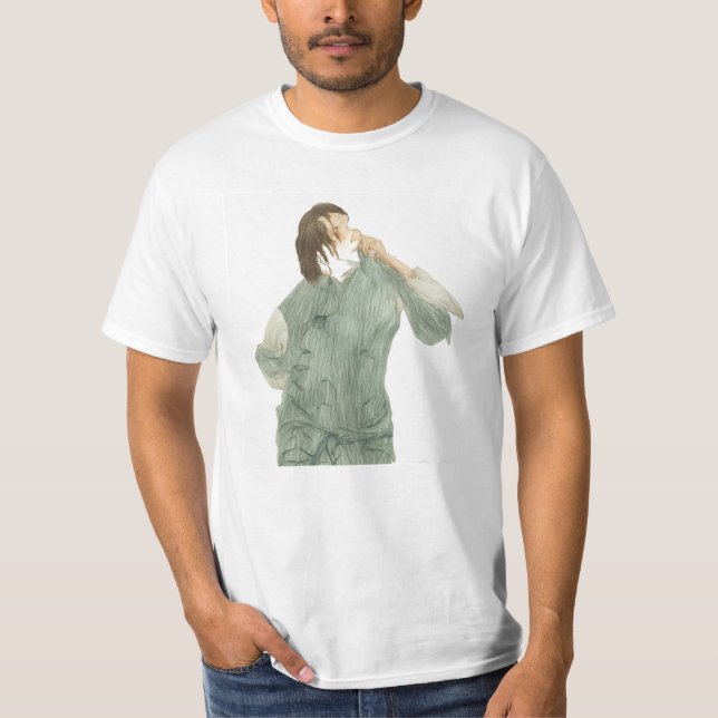 Shirt Marilyn manson (Front)