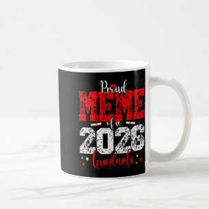 Shirt Meme Senior Proud Meme Class Coffee Mug