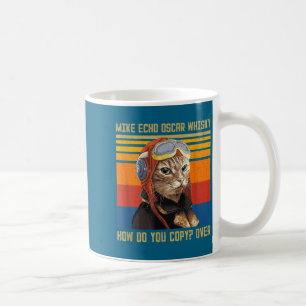 Shirt Mike Echo Oscar Whisky How Coffee Mug