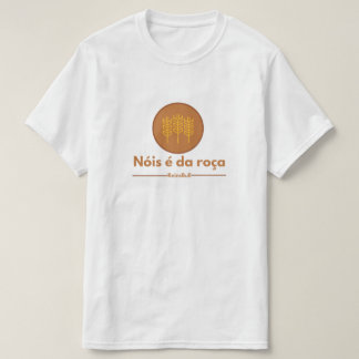 Shirt nols is made from the countryside
