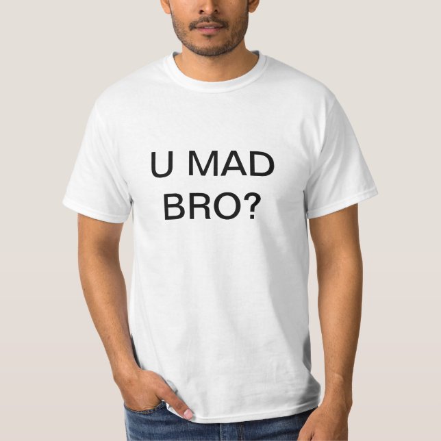 Shirt of a popular internet meme (Front)