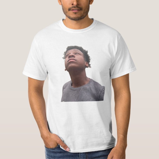 Shirt of Clayness (Front)