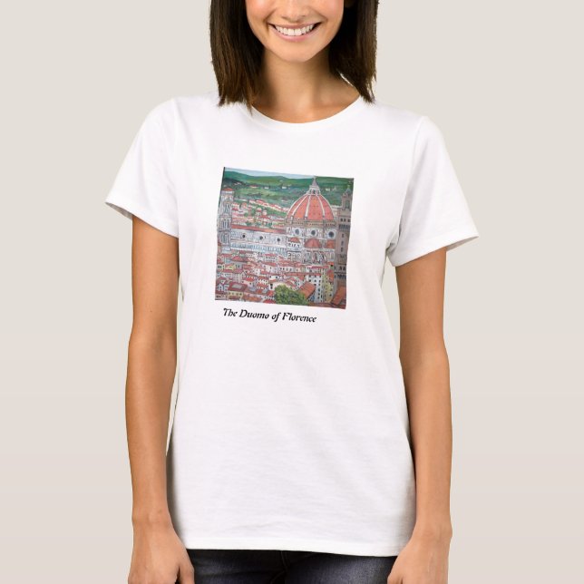 Shirt of the Duomo of Florence (Front)