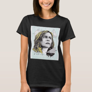 Shirt of the Nazaré of the novel thinking
