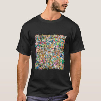 Shirt of Toons